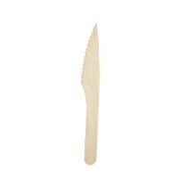 Нож деревянный 165 мм(100/3000)