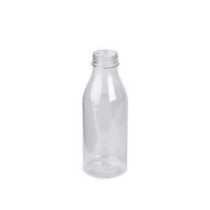 0537 Бутылка пластиковая ШИРОКОЕ ГОРЛО 0,5л молоко (104шт)