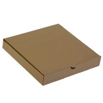 1521 Коробка под пиццу крафт 330*330*40 (25/25)